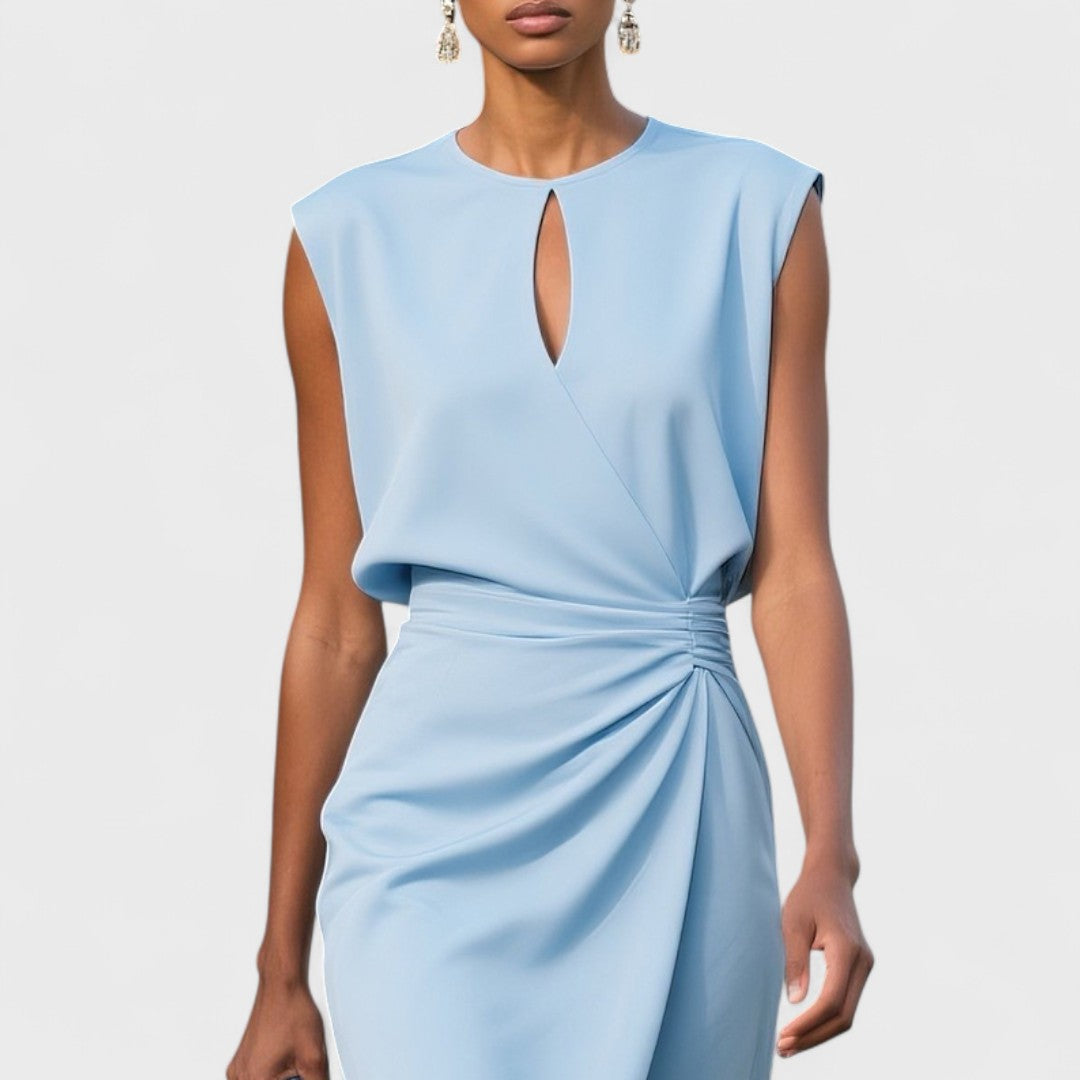 Women's Casual Dress Elegant Fine Details