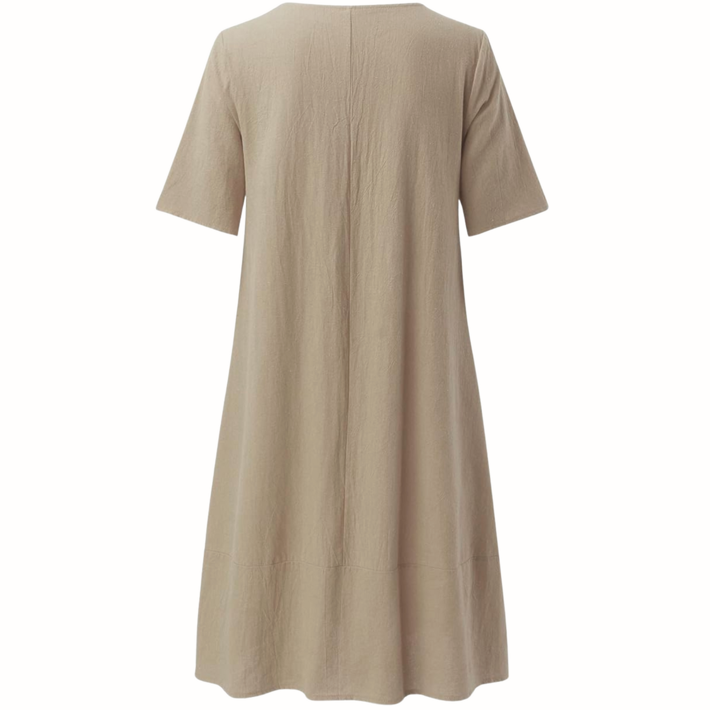 Relaxed Fit Women's Dress