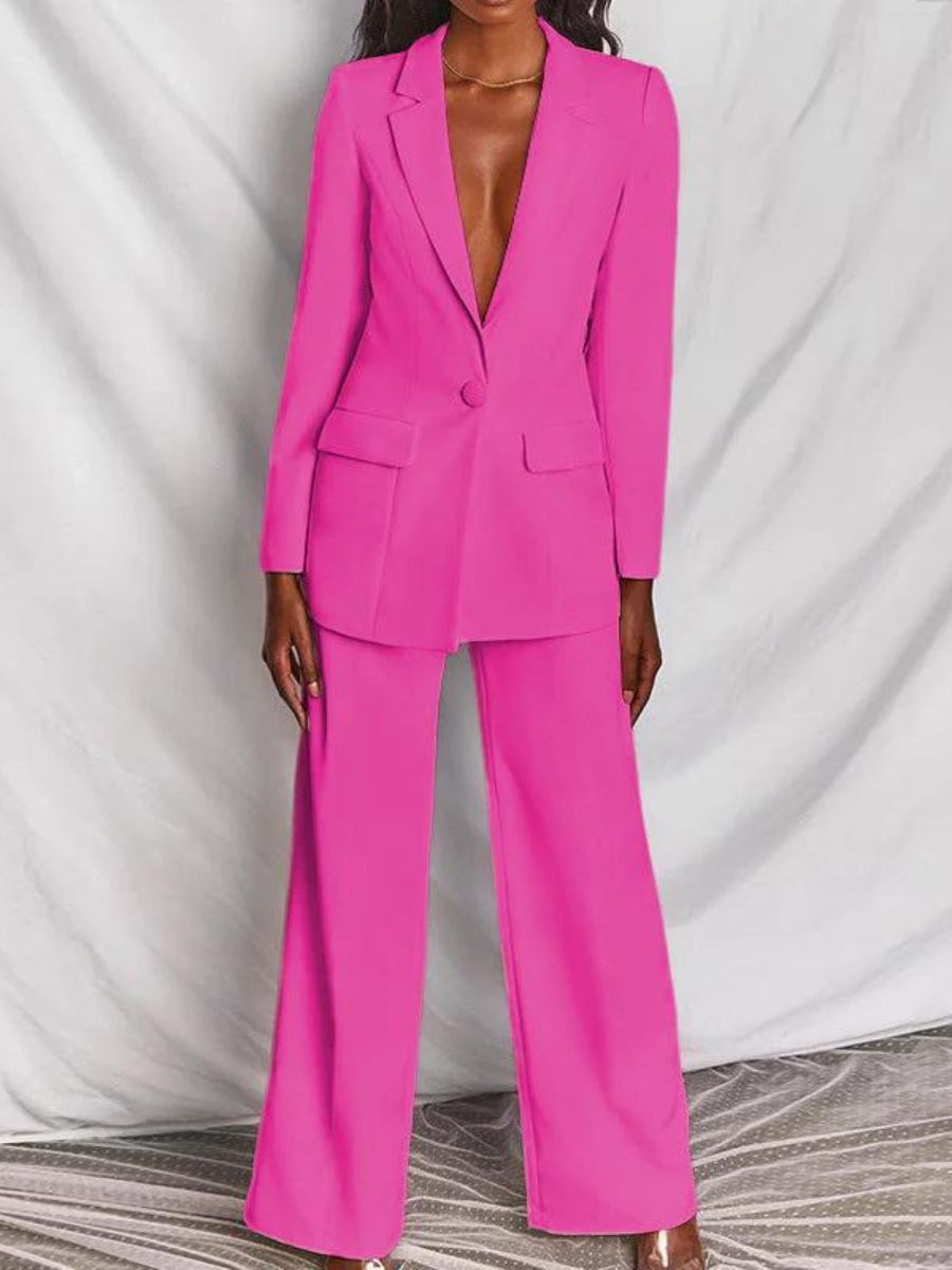 Women's Classic Business Suit