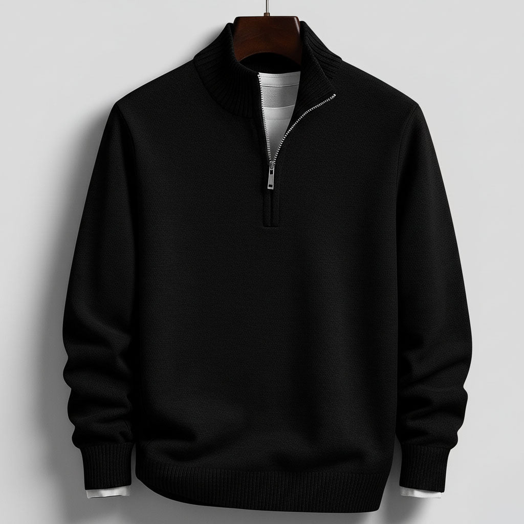 Martin Men's Half-Zip Sweater