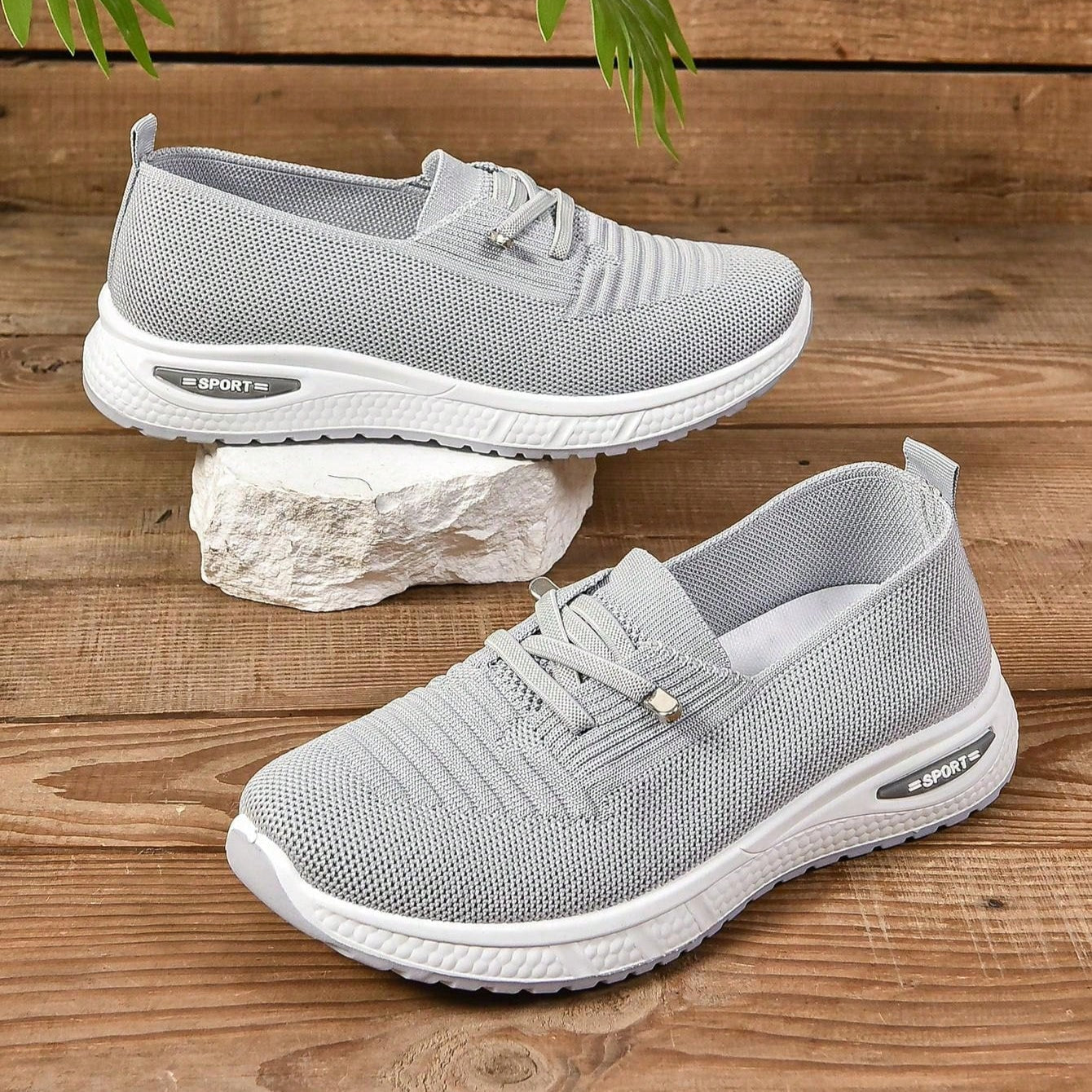 Comfortable Arch Support Walking Shoes