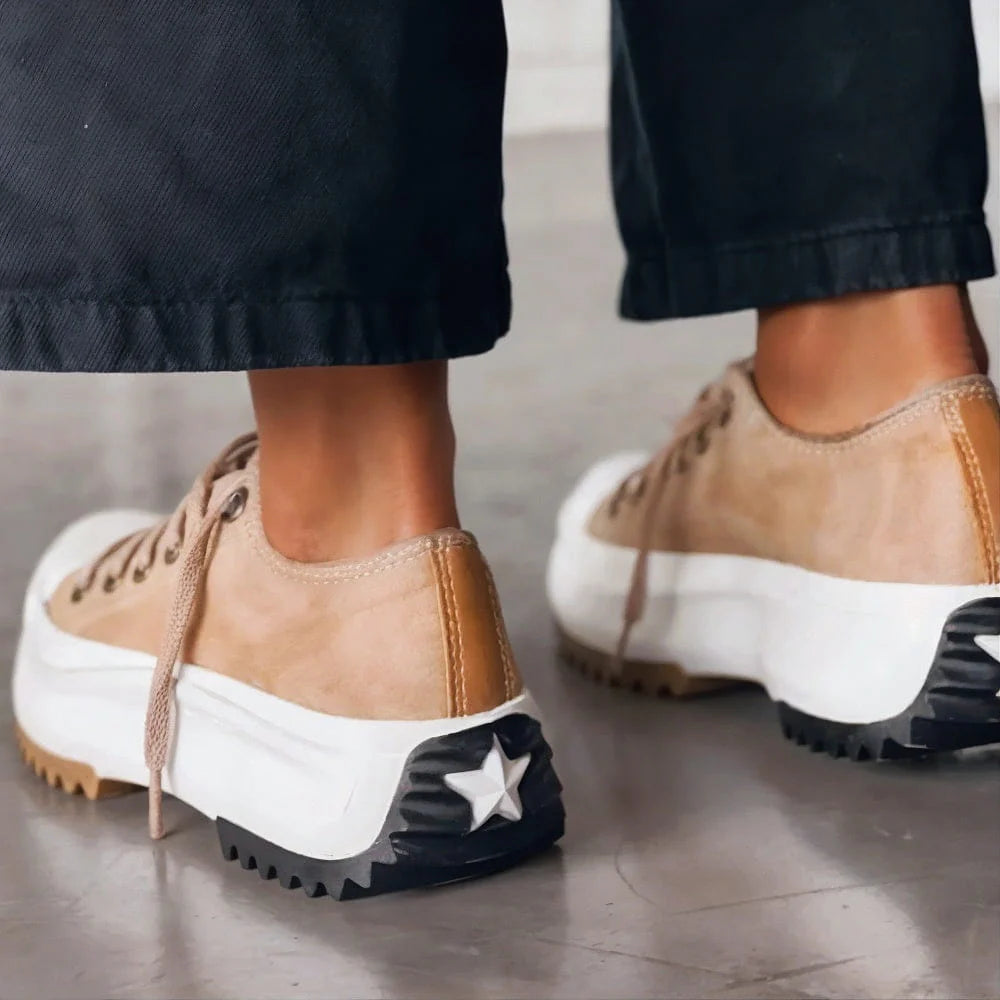 Fashionable Ladies Summer Sneakers