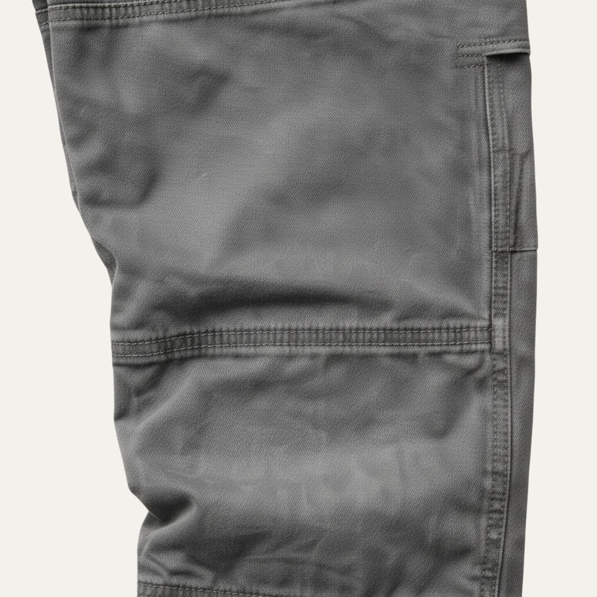 Men's Slim Fit Utility Pants Casual
