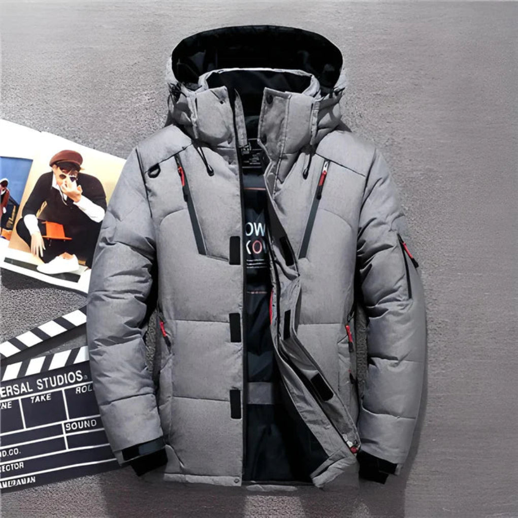Down Filled Winter Jacket