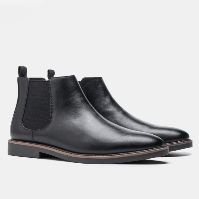 Aldridge Men's Chelsea Boots Leather