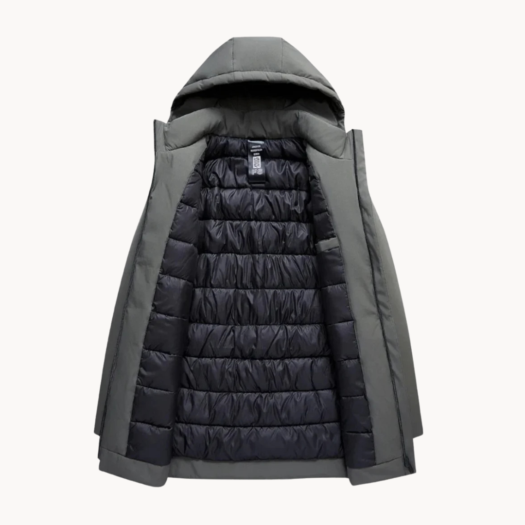 Sawyer Mens Winter Business Jacket