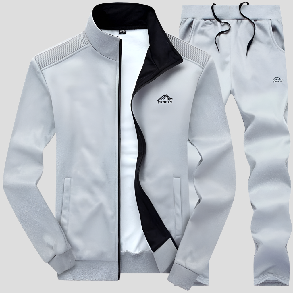 Men's Jogging Suit Fleece Outdoor