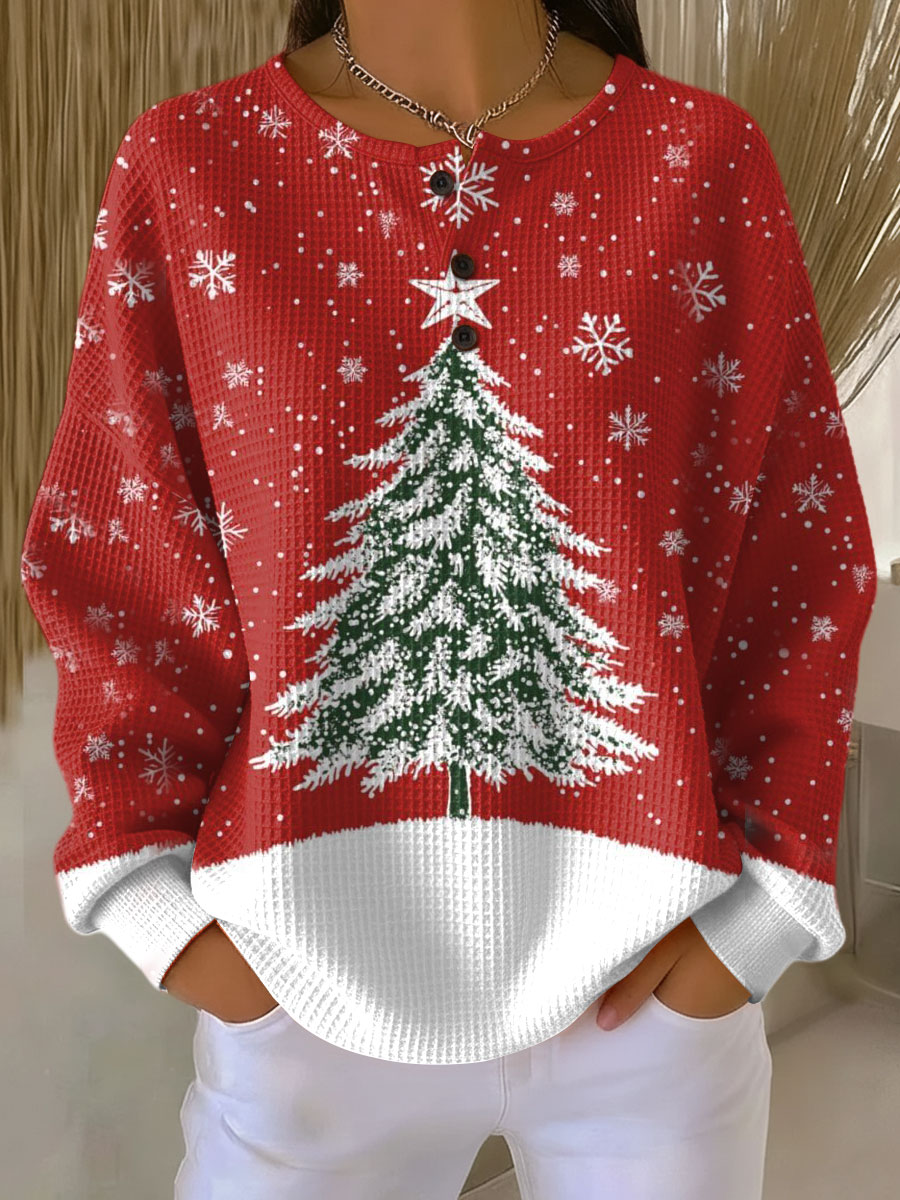 Classic Cozy Knit Sweater - VibreMode