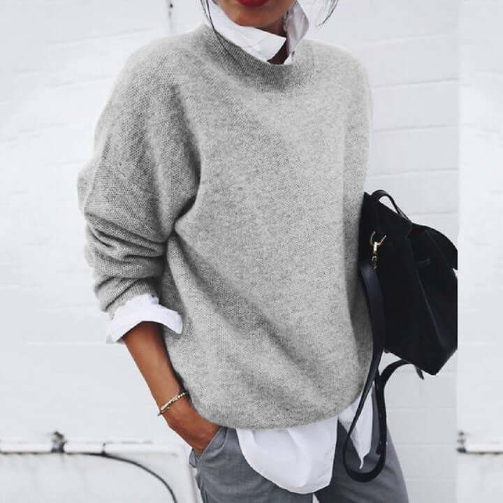 Aurelia Women's Crewneck Sweater Blend