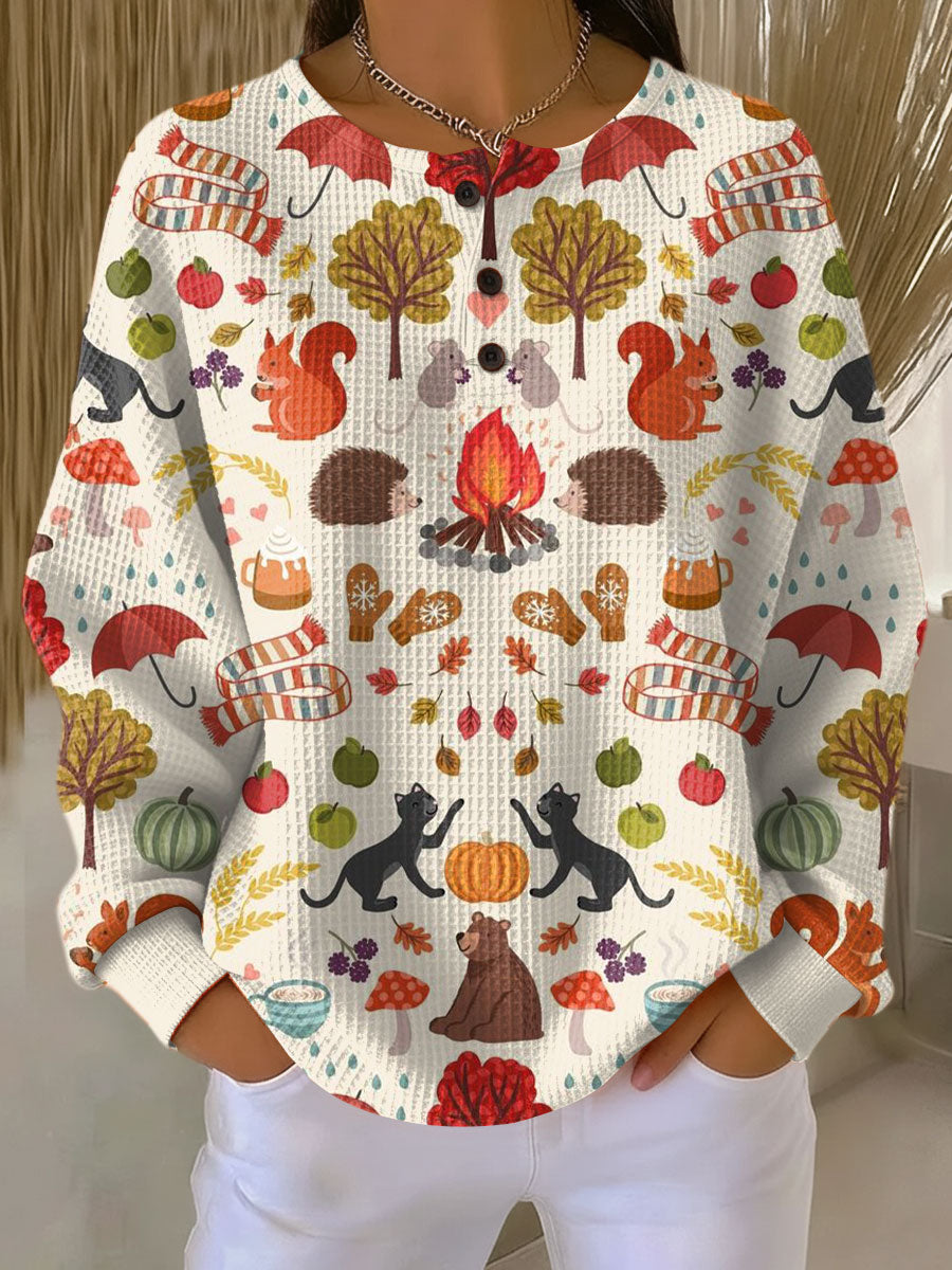 Classic Elegance Women's Sweater - VibreMode