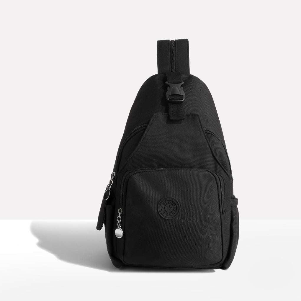 Urban Anti-Theft Sling Bag Multi Compartment