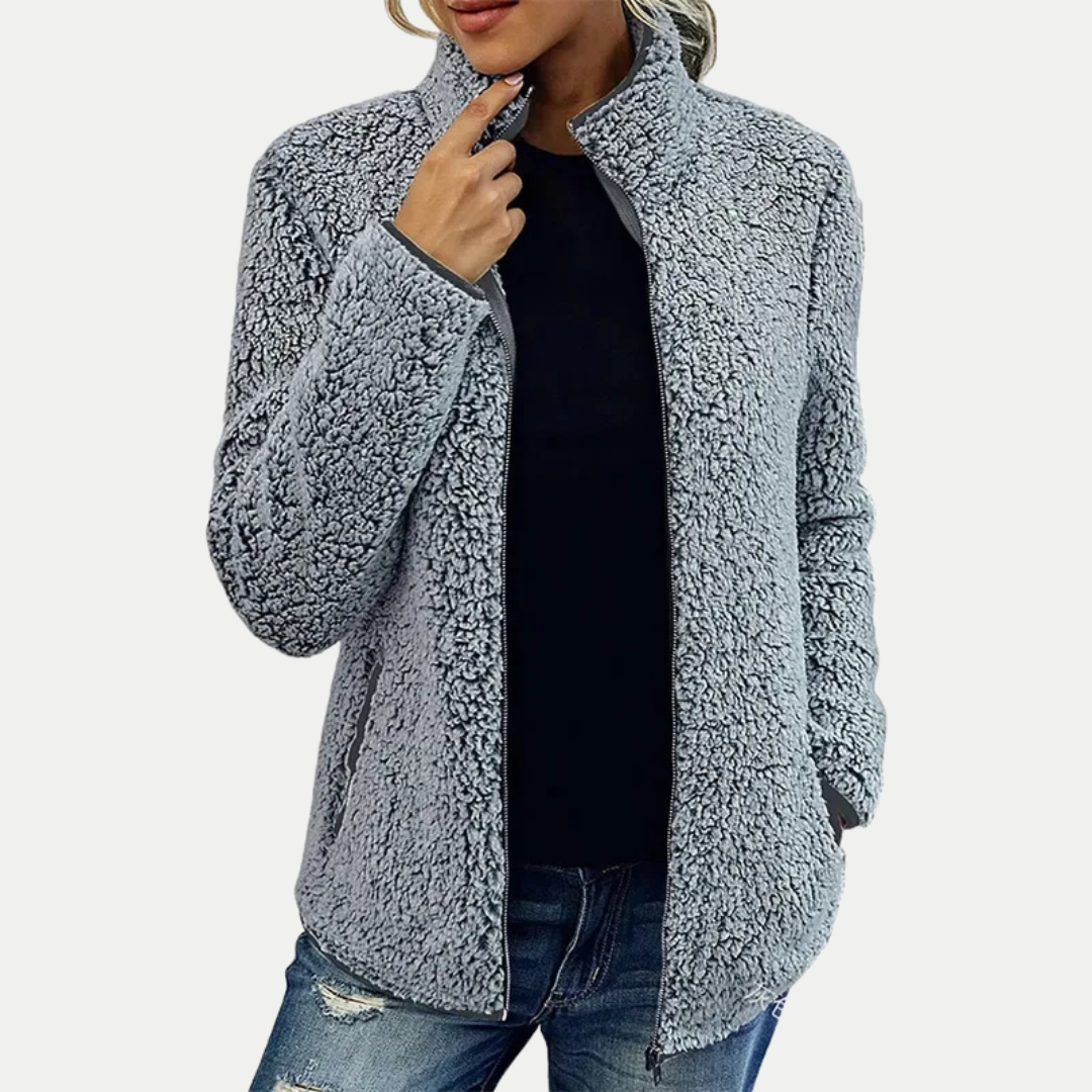 Elegant Casual Women's Jacket