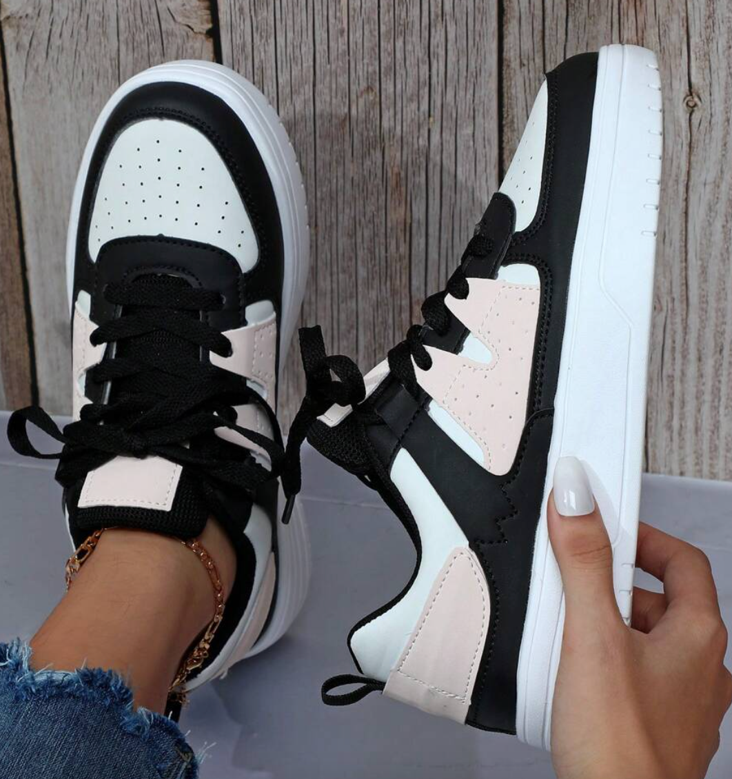 Women's Sneakers Comfortable Everyday Wear