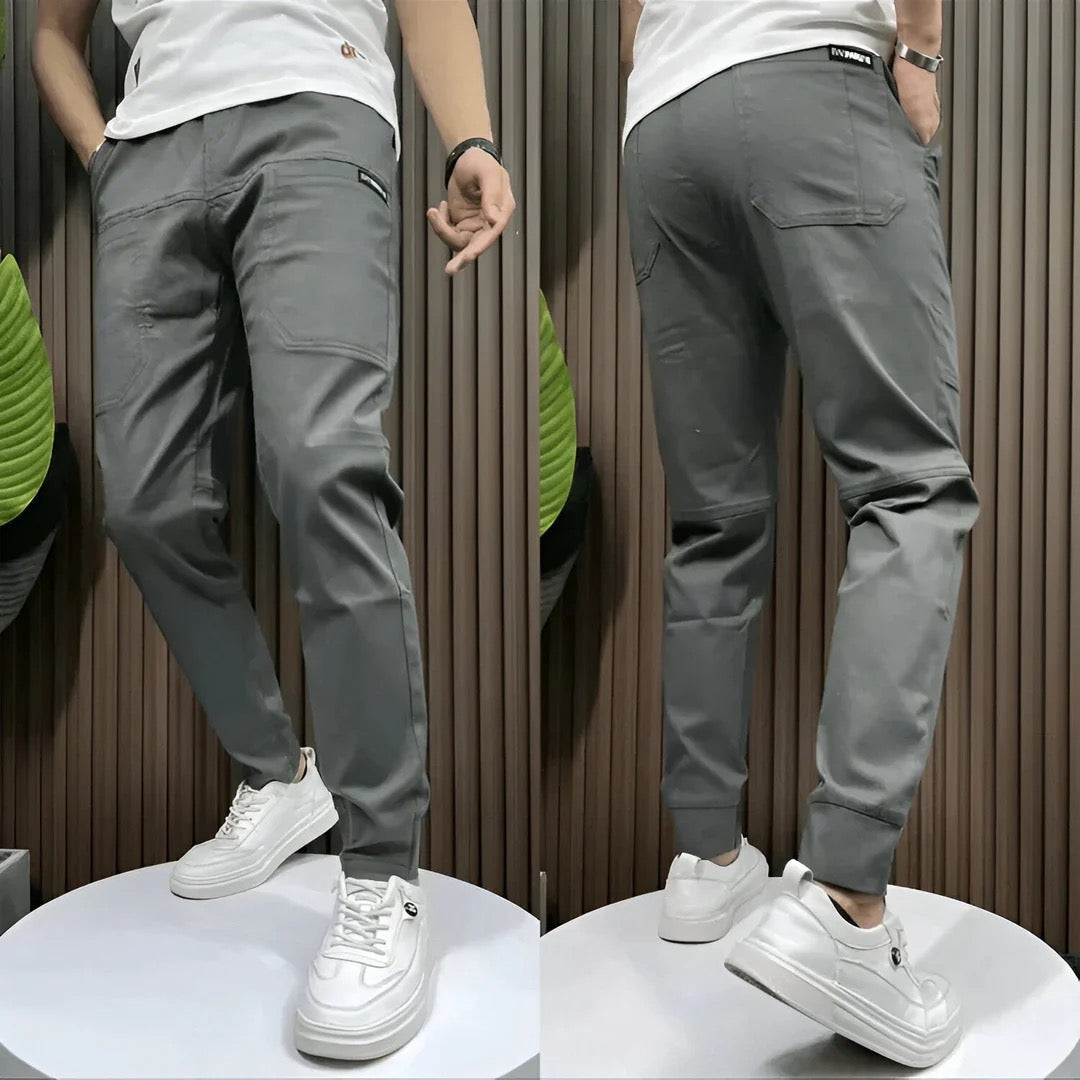 Men's Tapered Leg Jogger Pants