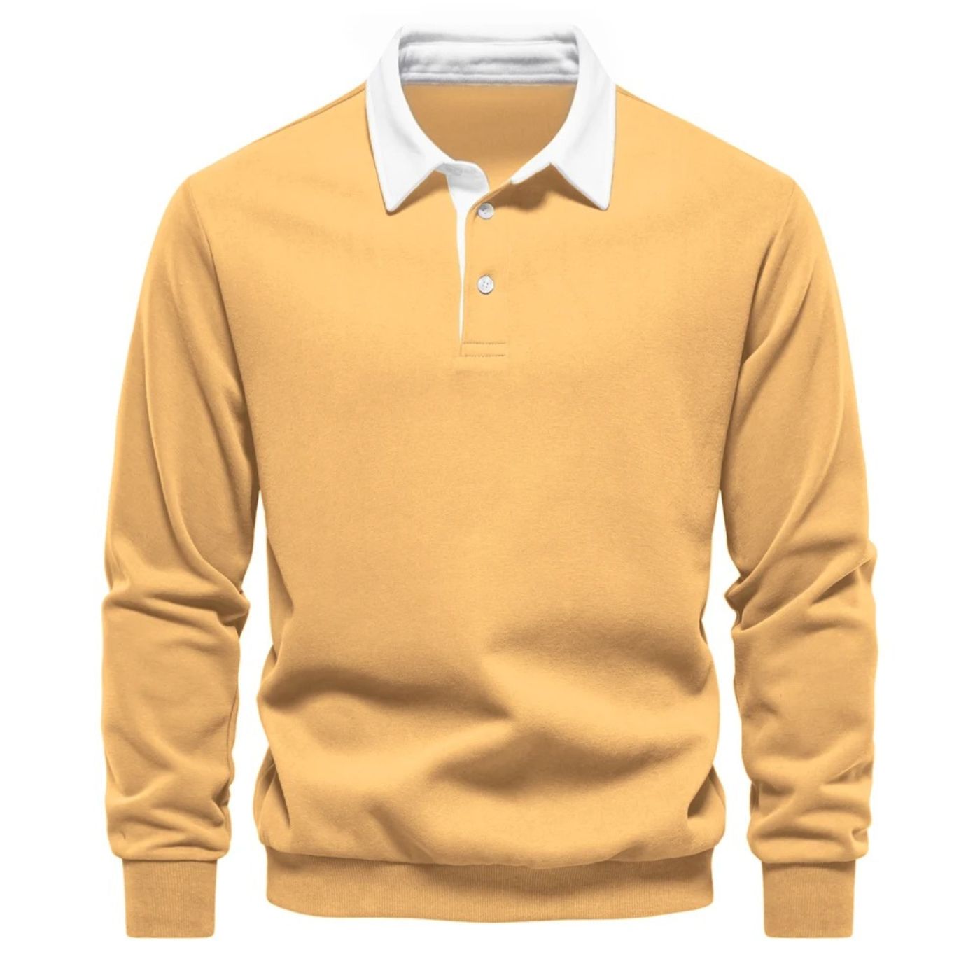 Men's Long Sleeve Turtleneck Sweater