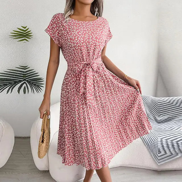 Beautiful Garden Party Dress