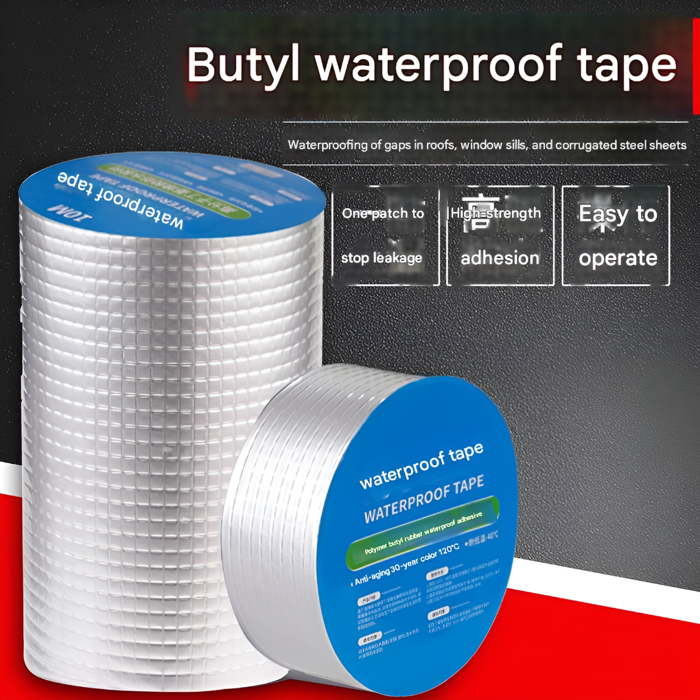 Strong Waterproof Adhesive Tape - VibreMode