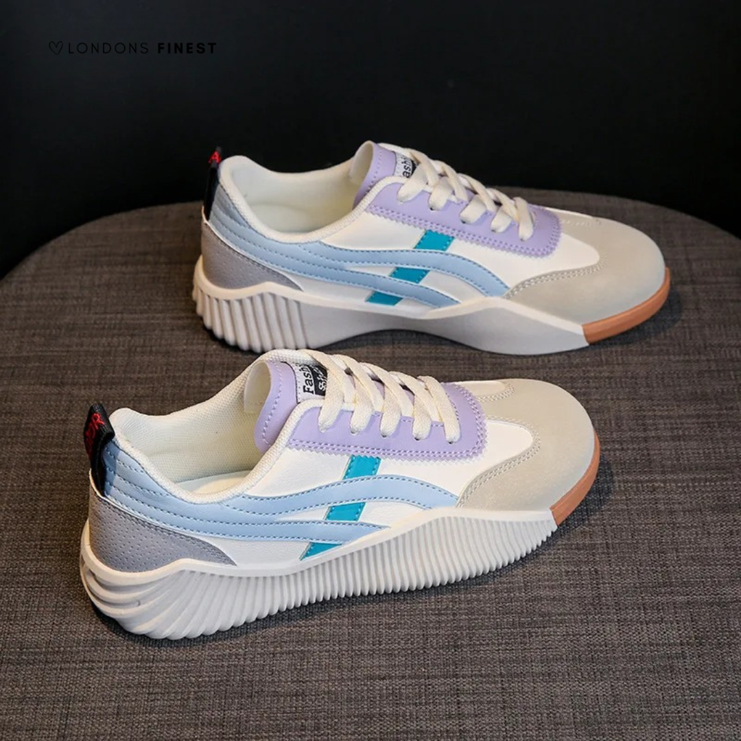 Women's Orthopedic Walking Shoes Plantar Fasciitis Support