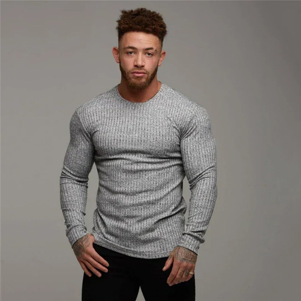 Women's Wool Sweater Casual Elegant Style