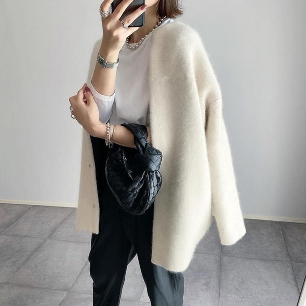 Women's Knitted Jacket