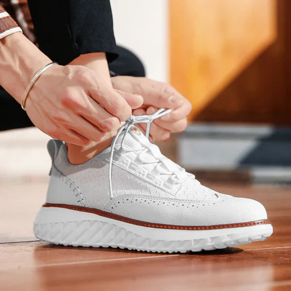 Comfortable Padded Running Shoes