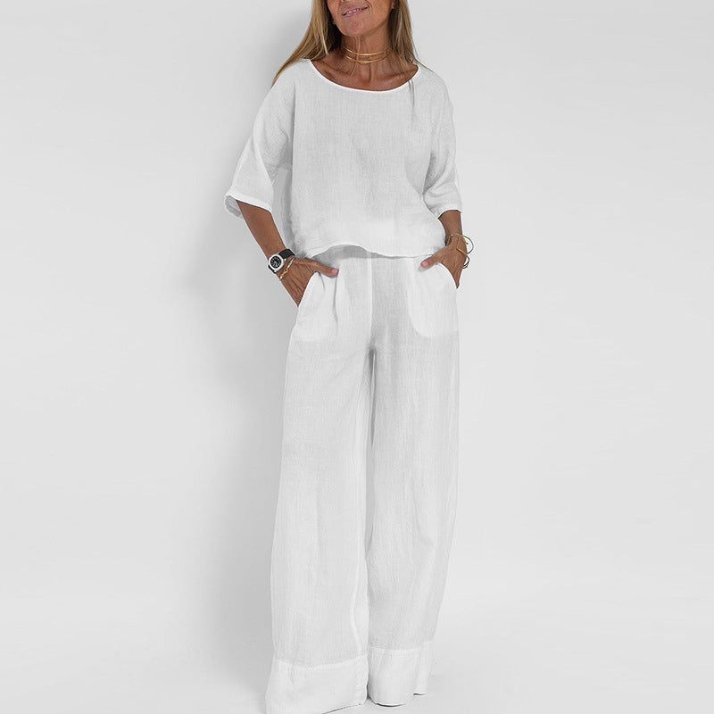 Classic Comfortable Women's Set