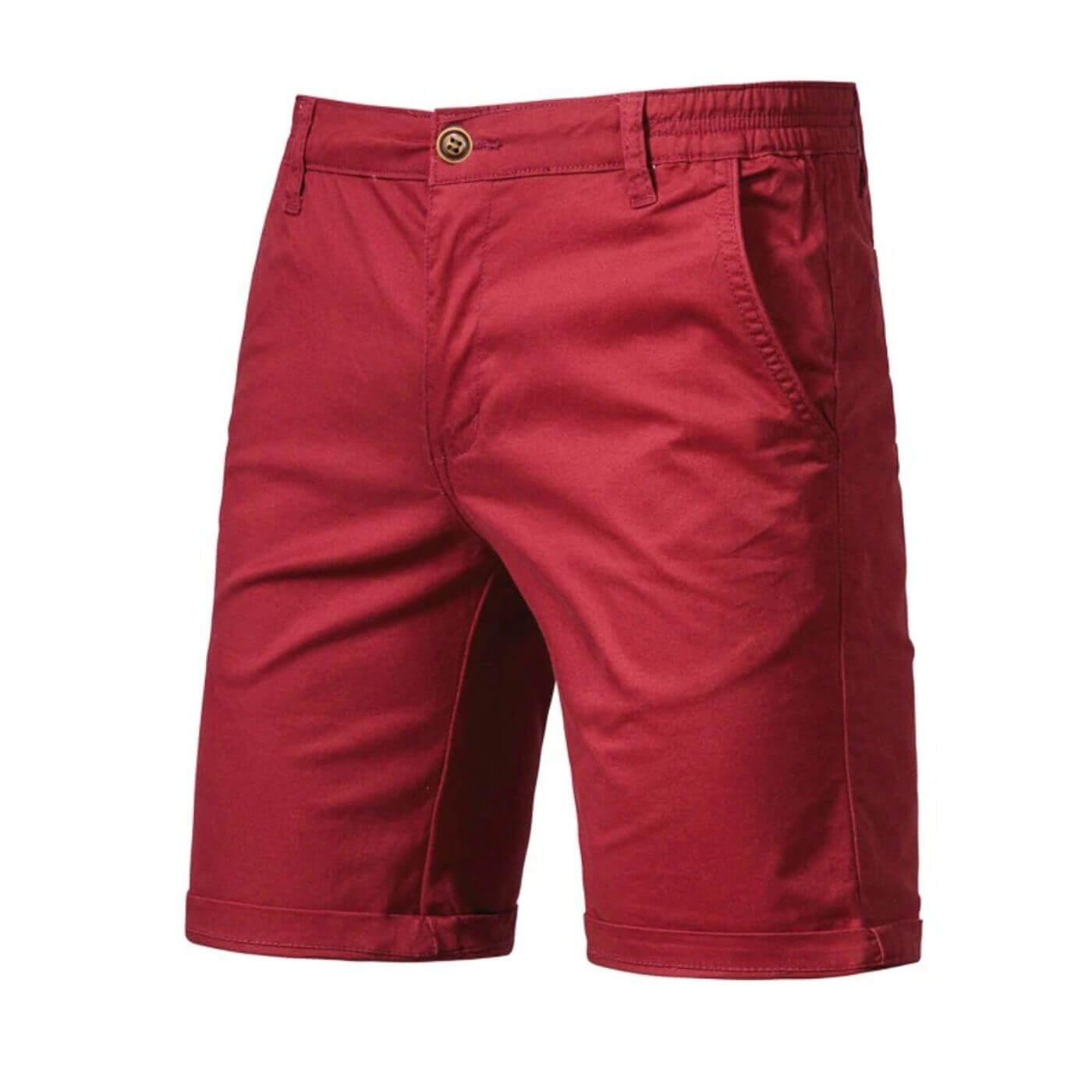 Theodore Men's Stretch Shorts Comfortable Everyday