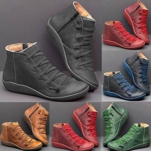 Women's Comfort Support Boots