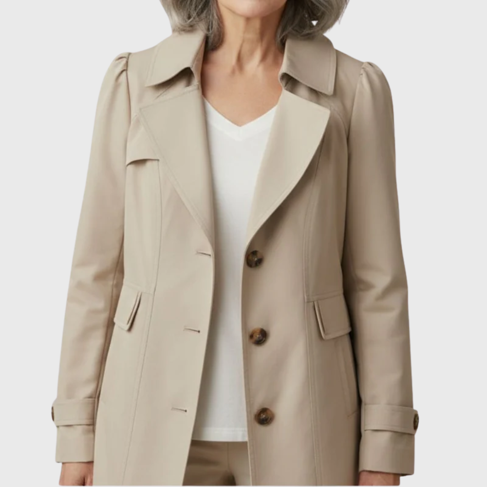 Waterproof Everyday Rain Coat