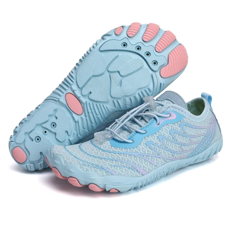 Douglas Women's Barefoot Wide Toe Sneakers