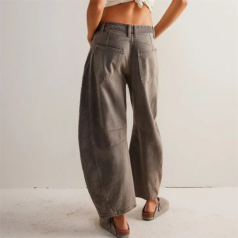 Casual Classic Fit Trousers