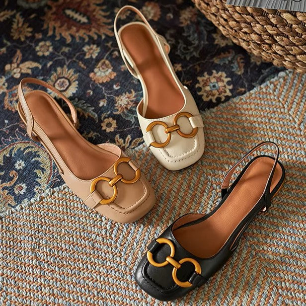 Women's Slingback Sandals