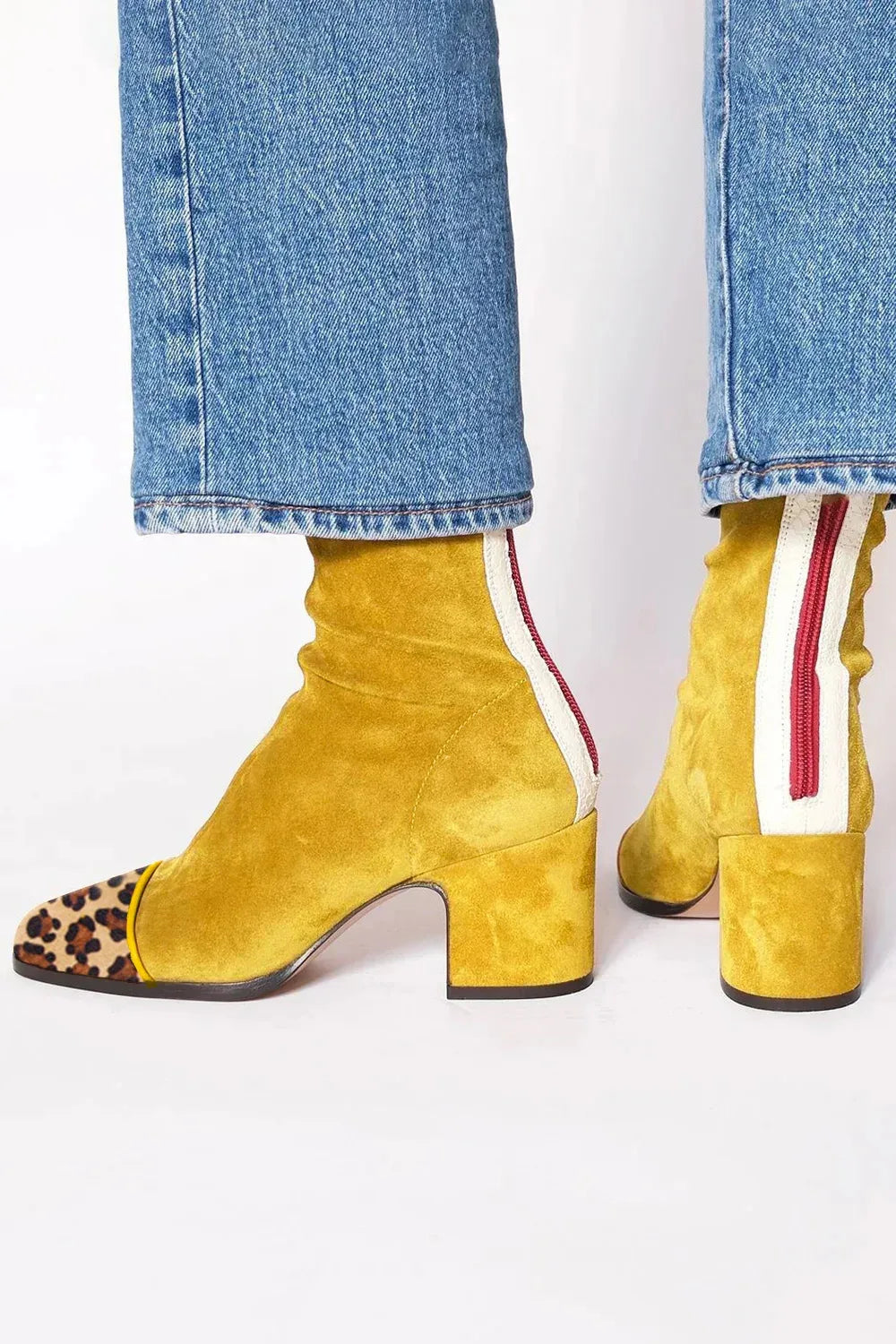 Women's Ankle Boots Pull-On