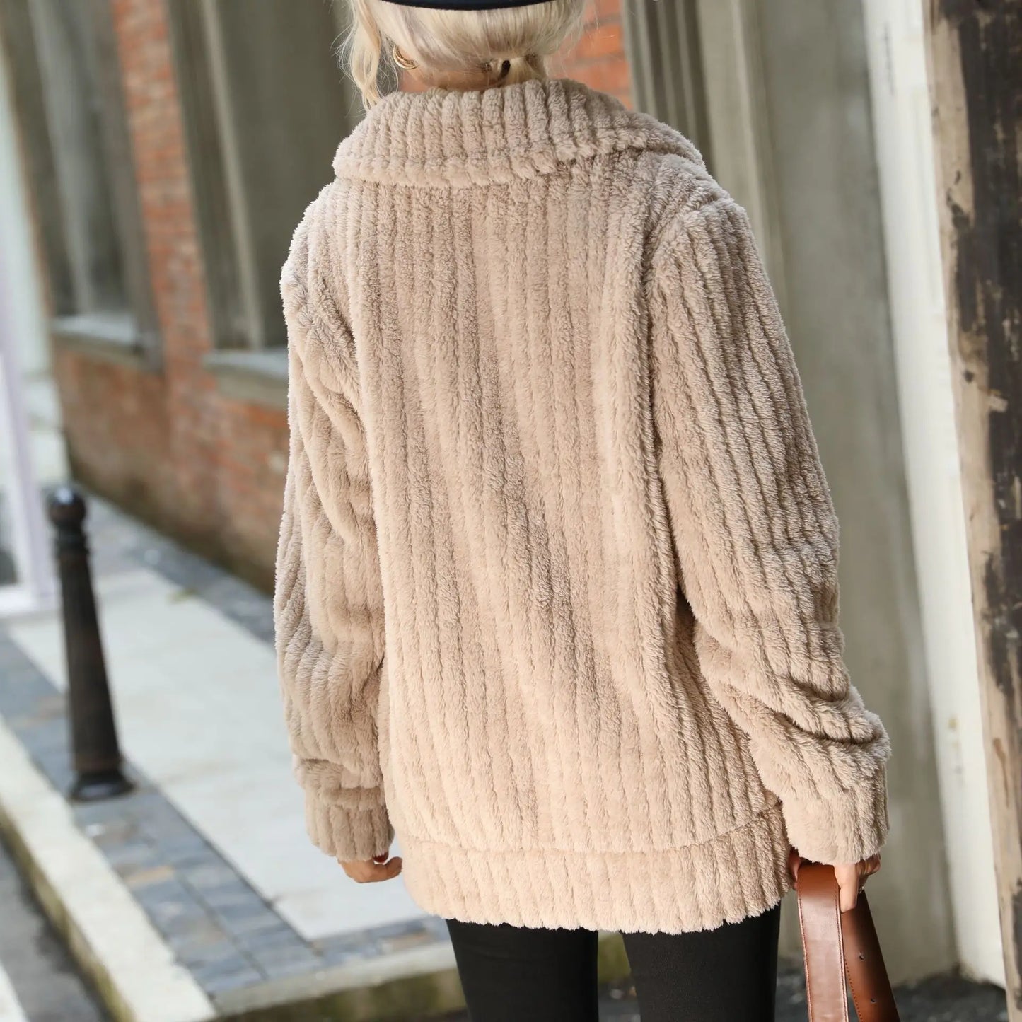 Women's Full Zip Jacket