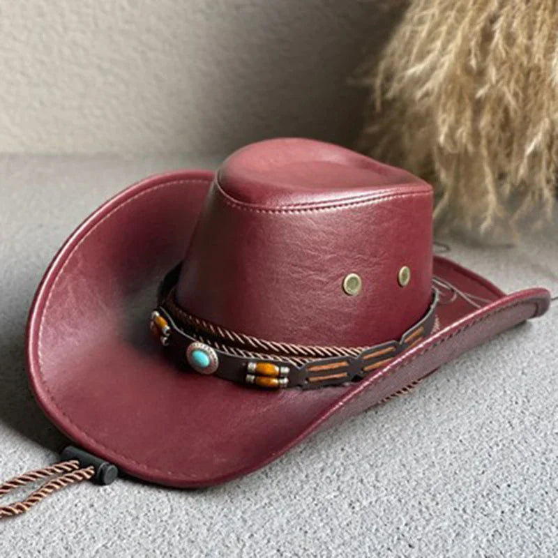 Classic Rancher Western Hat