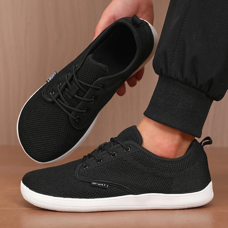 Barefoot Wide Toe Shoes