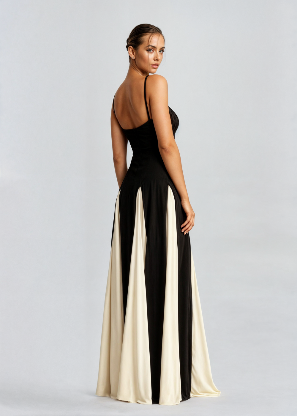 Women's Elegant Maxi Dress