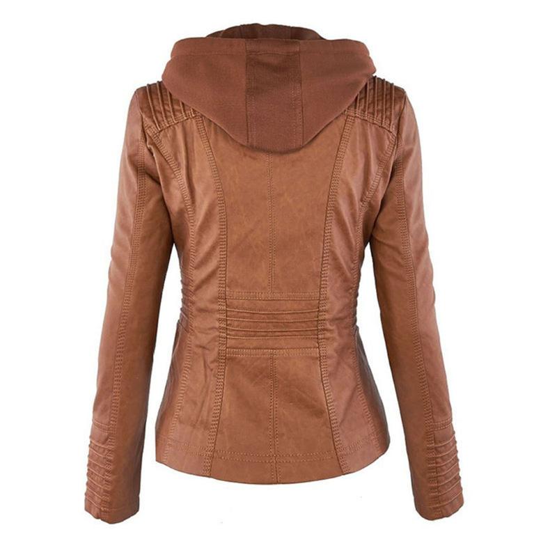 Women's Comfortable Zip Up Hoodie