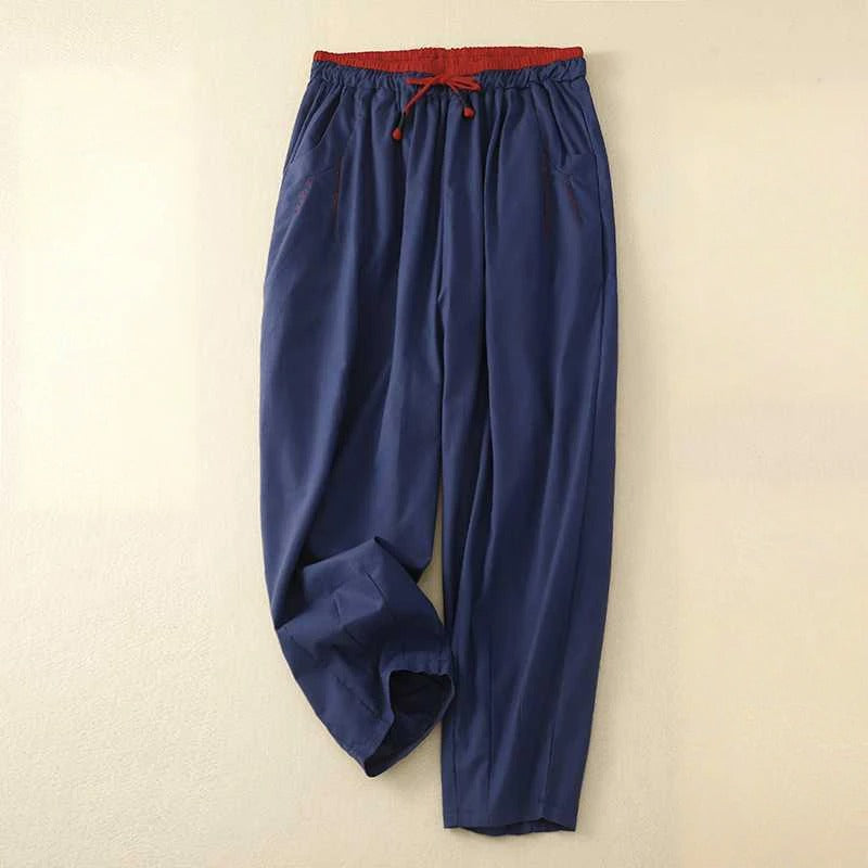 Women's Summer Pants Full Length