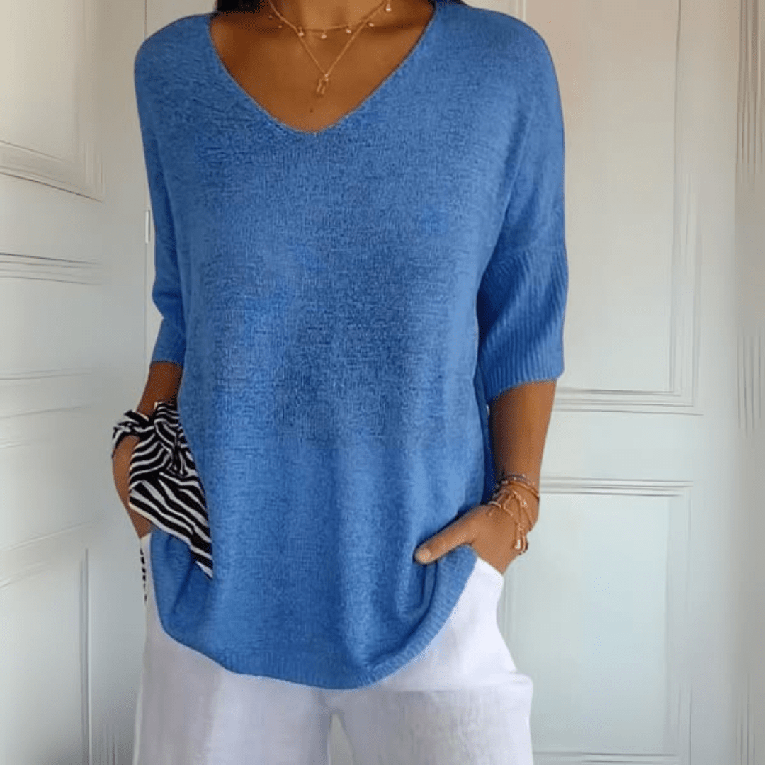 Women's V-Neck