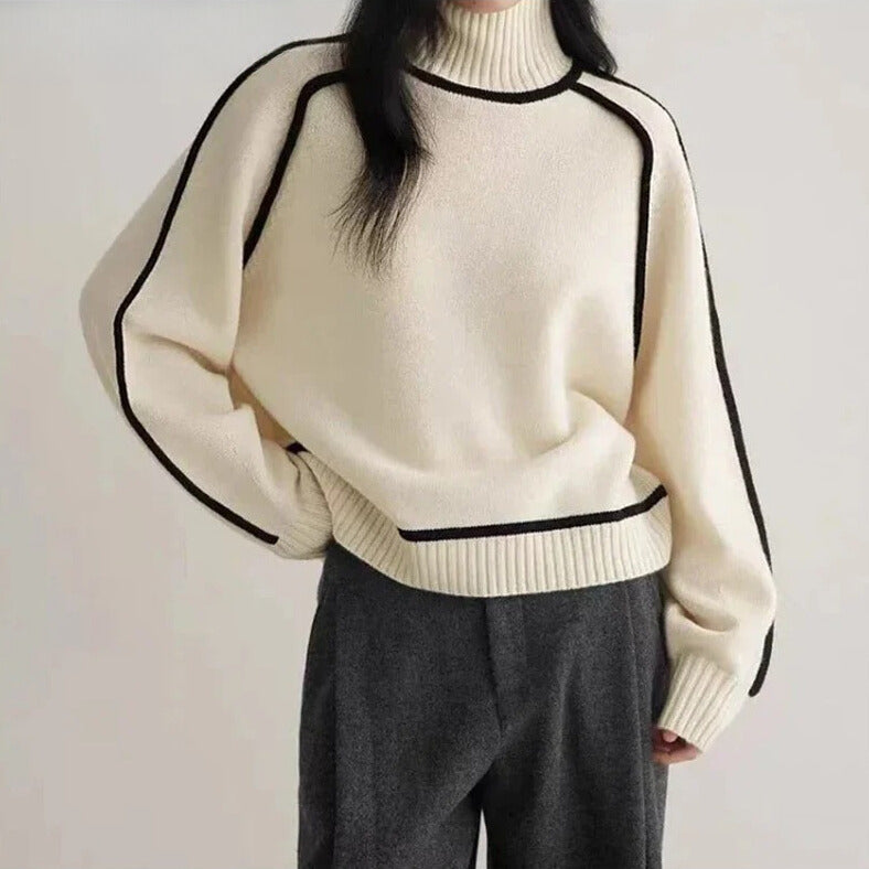 Sloane Turtleneck Sweater Caliboot