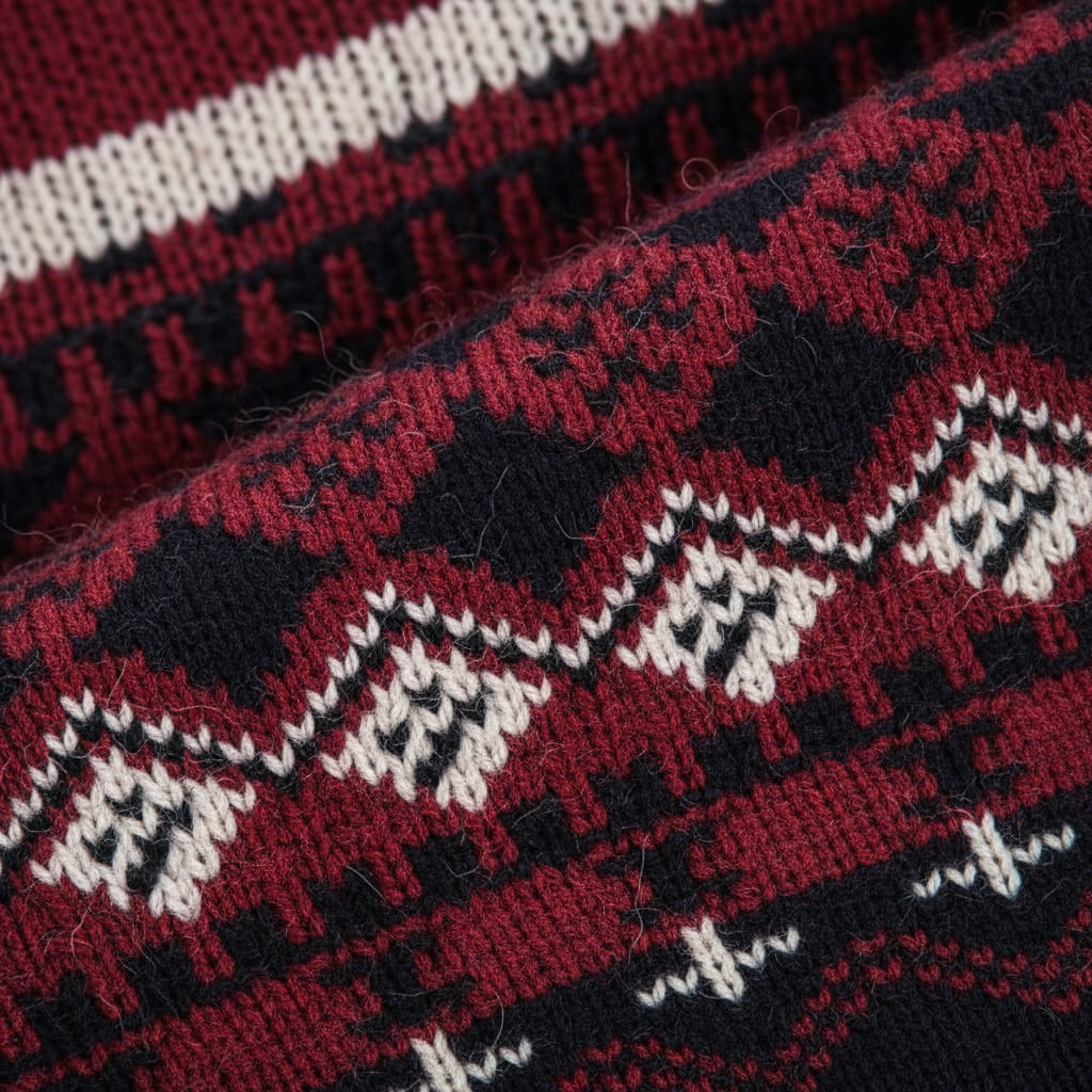 Luxury Pure Wool Pea Coat Jacket