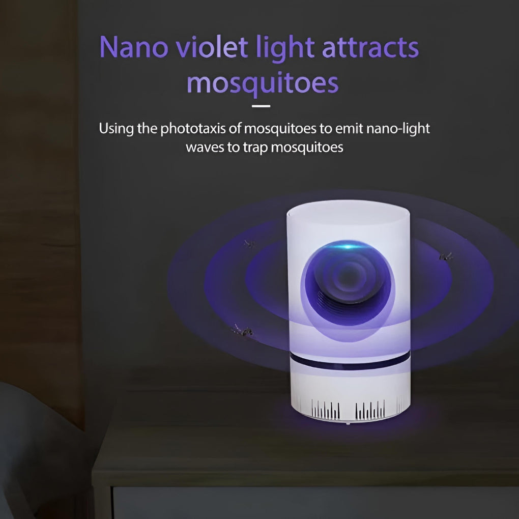 Uv Light Indoor Outdoor Insect Trap Mosquito Killer