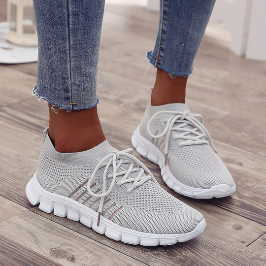 Women's Mesh Sneakers Vibrant Colors