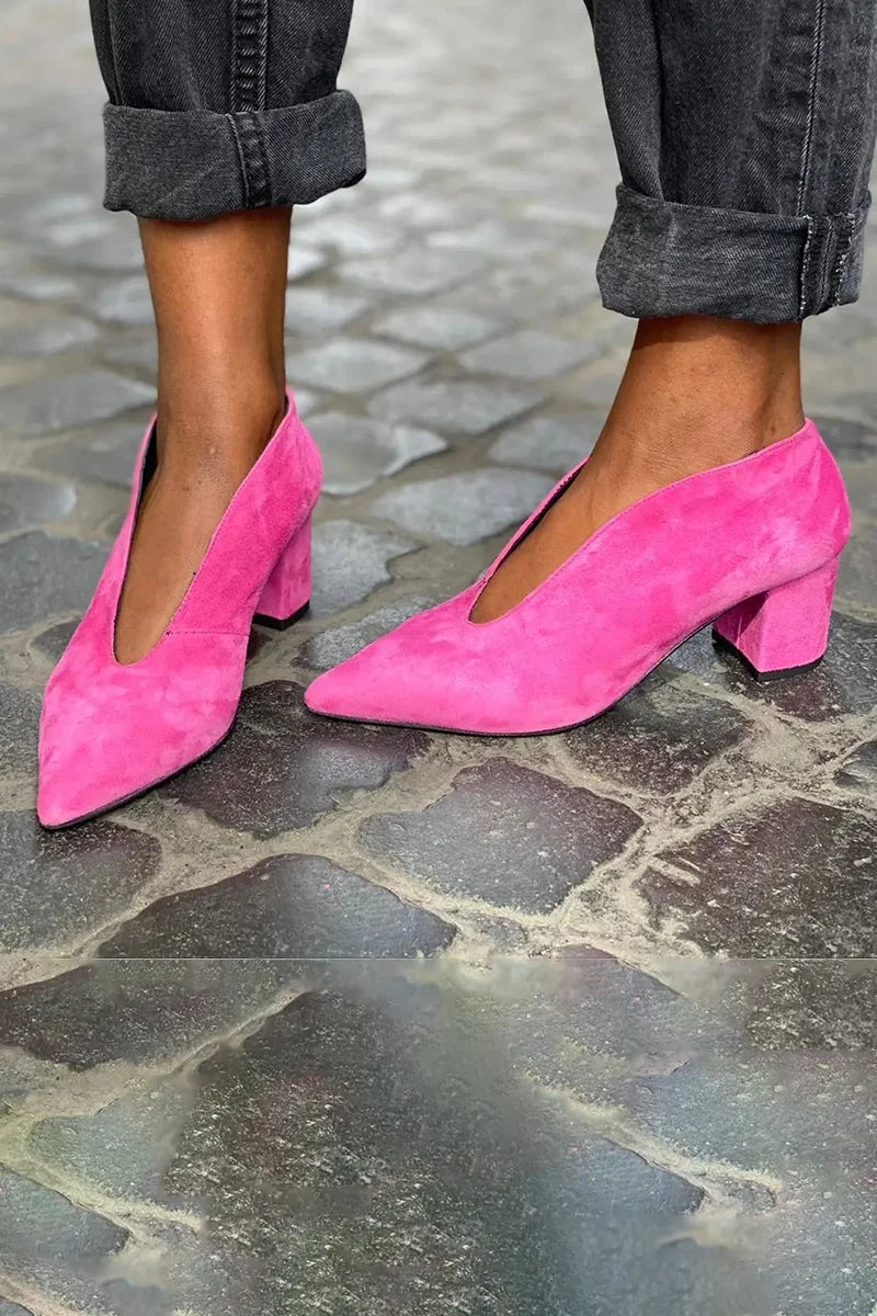 Elegant High Heel Shoes