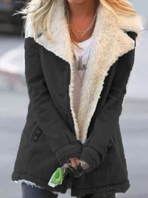 Image of Josephine | Women's Sherpa Jacket