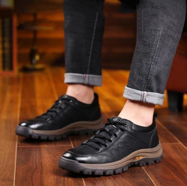 Men's Orthopedic Hiking Shoes