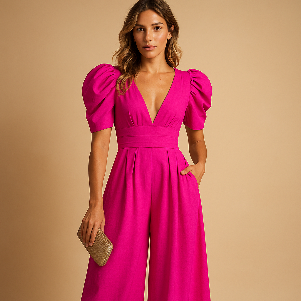 Women's Long Jumpsuit
