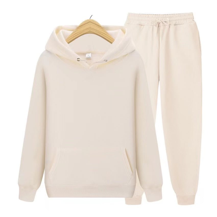 Unisex tracksuit set