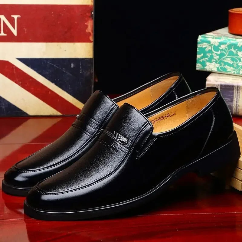 Image of Russ | Men's Slip-On Loafers